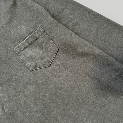 Uniform Bridge Henley Cotton Top L | Default Title, Navy