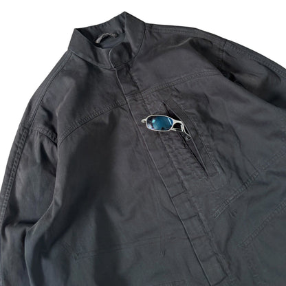 Maharishi 00’s Dual Zip Field Jacket M | Medium, Black