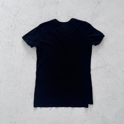 2000s vivienne westwood anglomania black orb tee | Black, Black