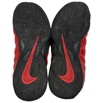 Nike Air Foamposite Red ( 11UK / 12US  )