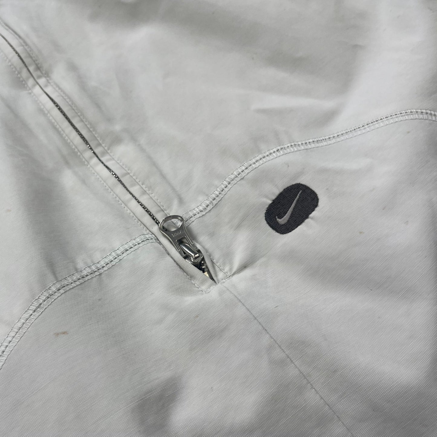 2002 Nike Swoosh Technical Vest Jacket (XL) | Default Title, Multicoloured