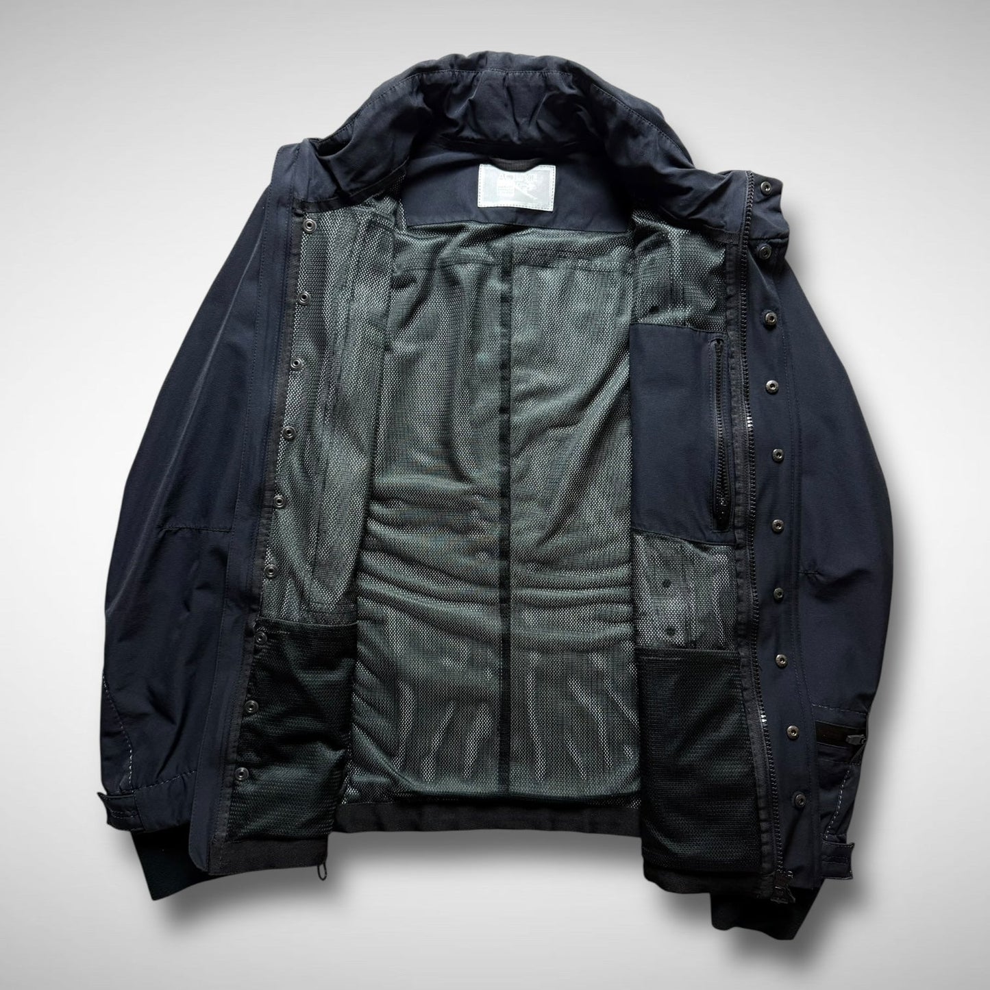 Marithé + François Girbaud Tactical Softshell (2000s)