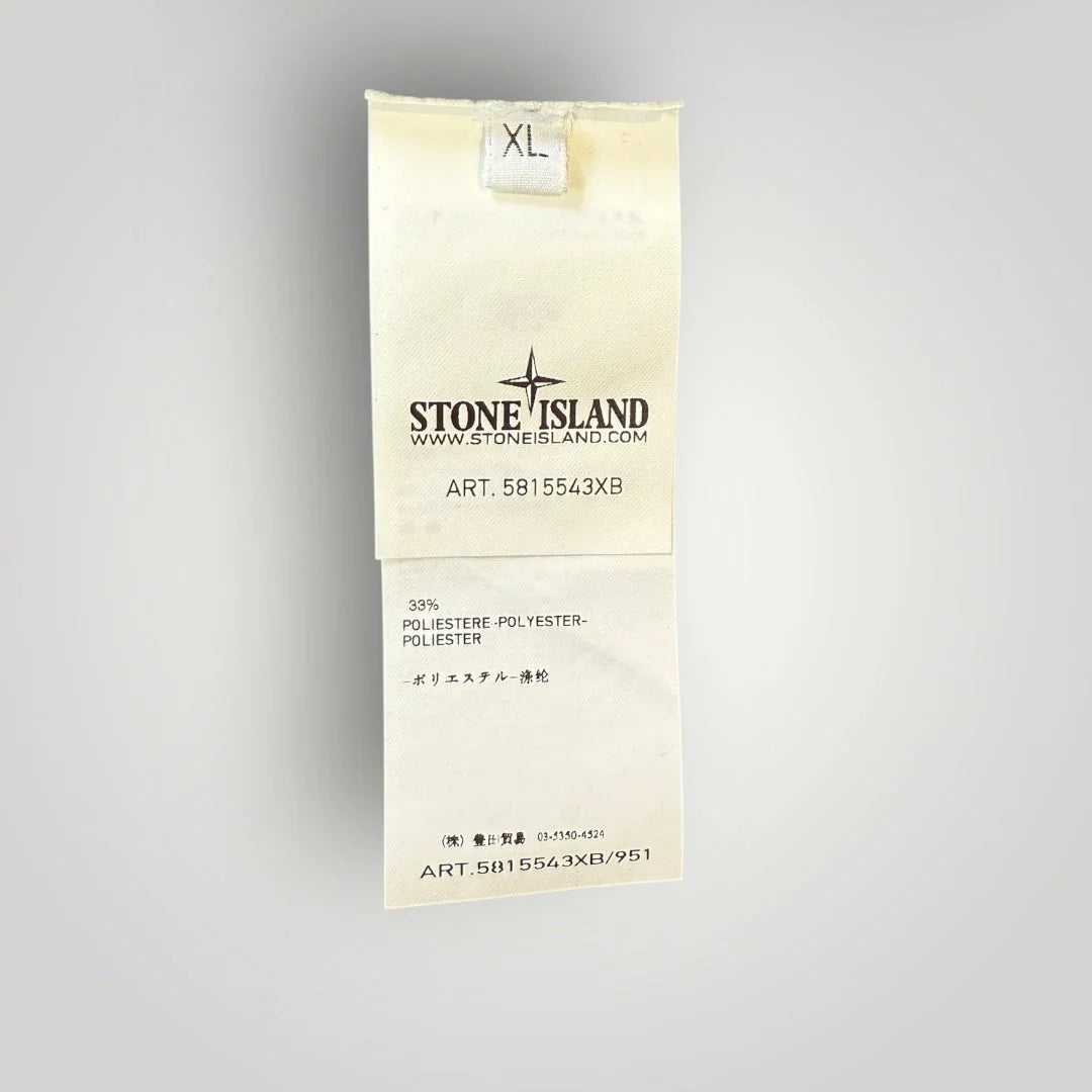 S/S 13 Stone Island Marina_Luminescent Details