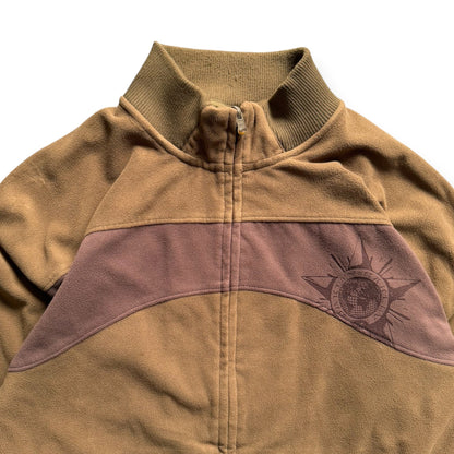 FW2007 Oakley Two Tone Fleece Jacket (M) | Medium, Multicoloured