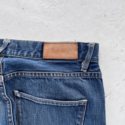 2000s acne studios denim jeans | Blue, Blue