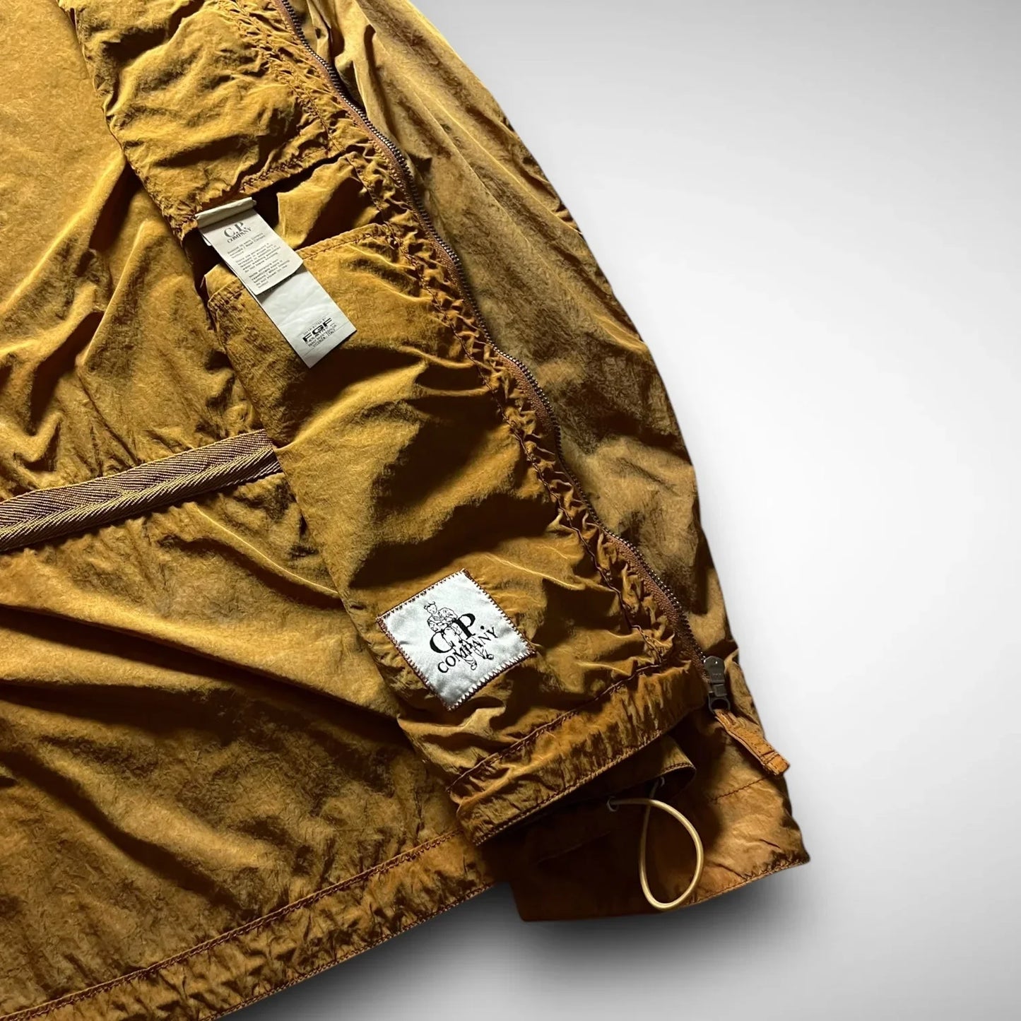 CP Company Nylon Shell Jacket (SS2010s)