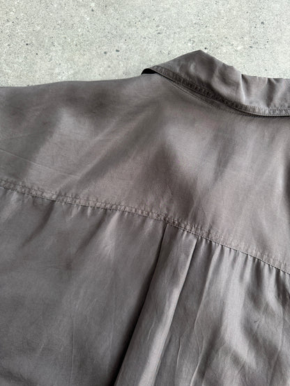 Vintage Pure Silk Shirt - XL