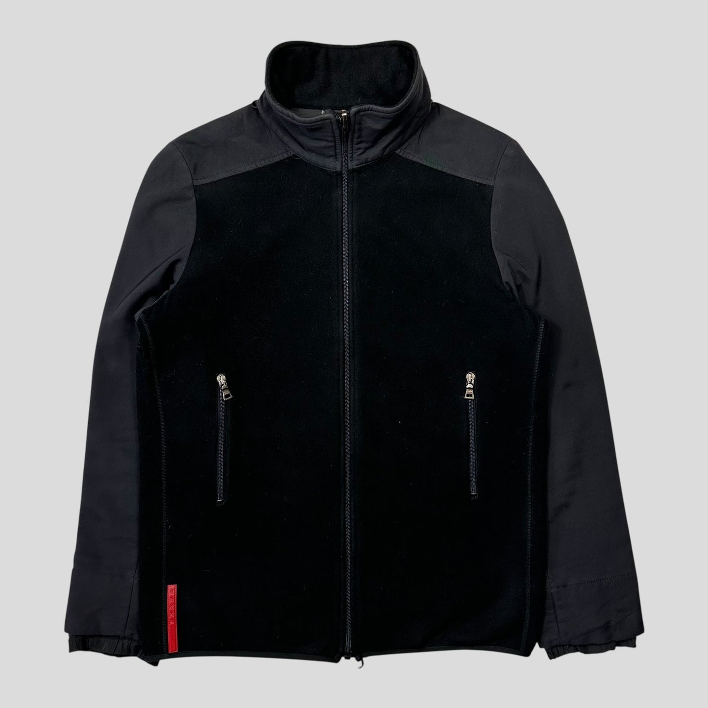 Prada Sport AW01 Modular Multipocket 3 in 1 Jacket + Vest - IT46 (M)