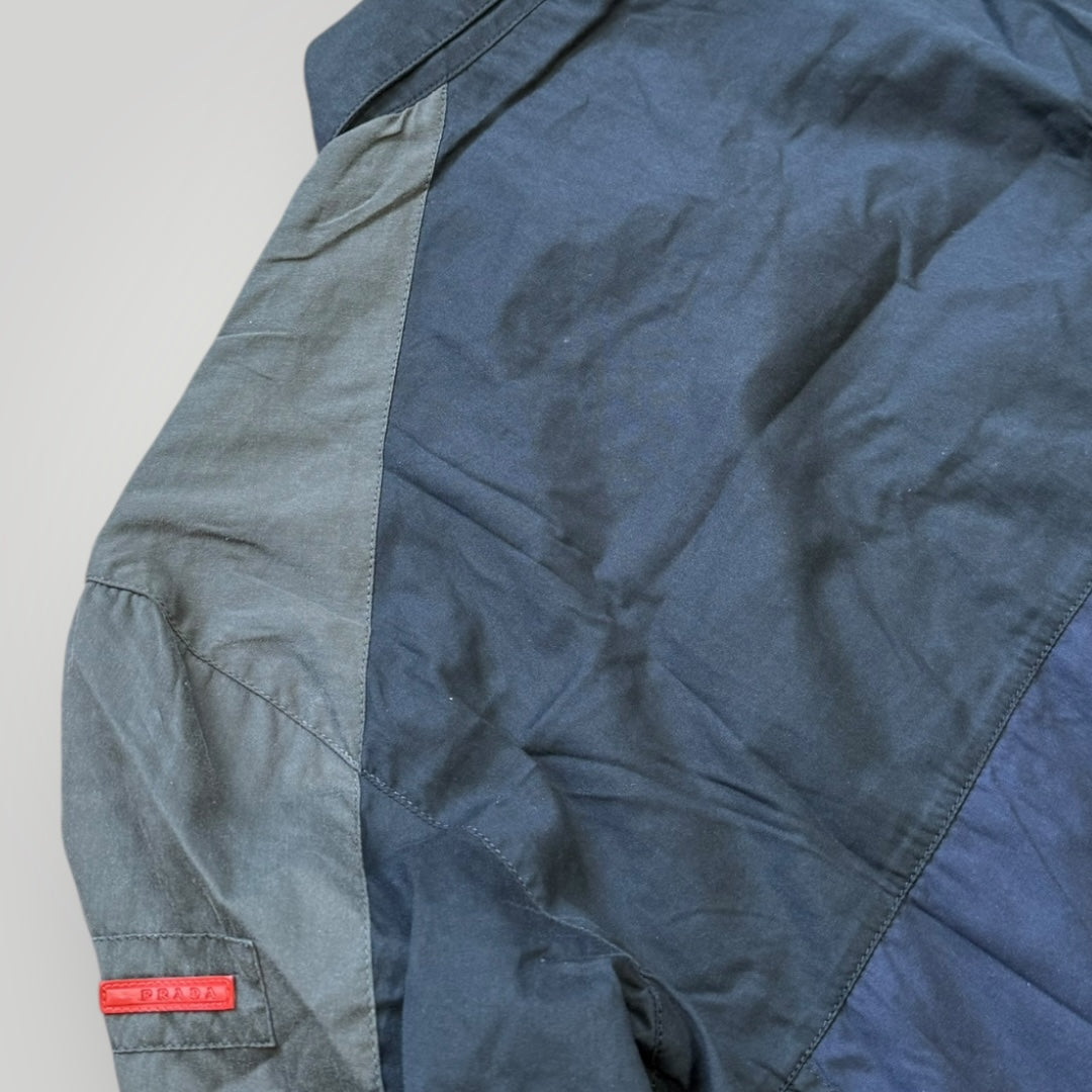 Prada Sport 2000’s Technical Overshirt M