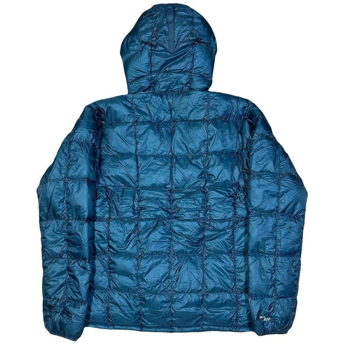 Montbell Superior Down Parka Puffer Jacket In Blue (M) | Medium, Blue