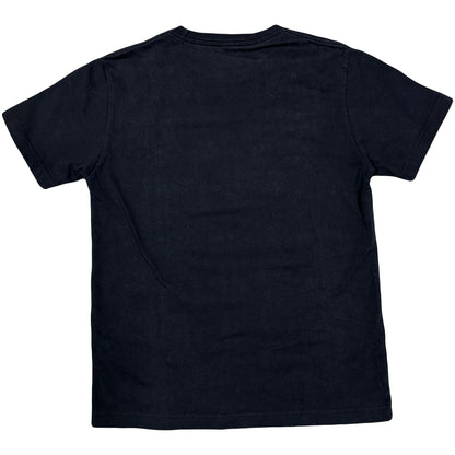 Avirex Star T-Shirt In Black ( M ) - Known Source