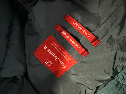 C.P. Company Chrome-R Eco Down Puffer 52 BNWT