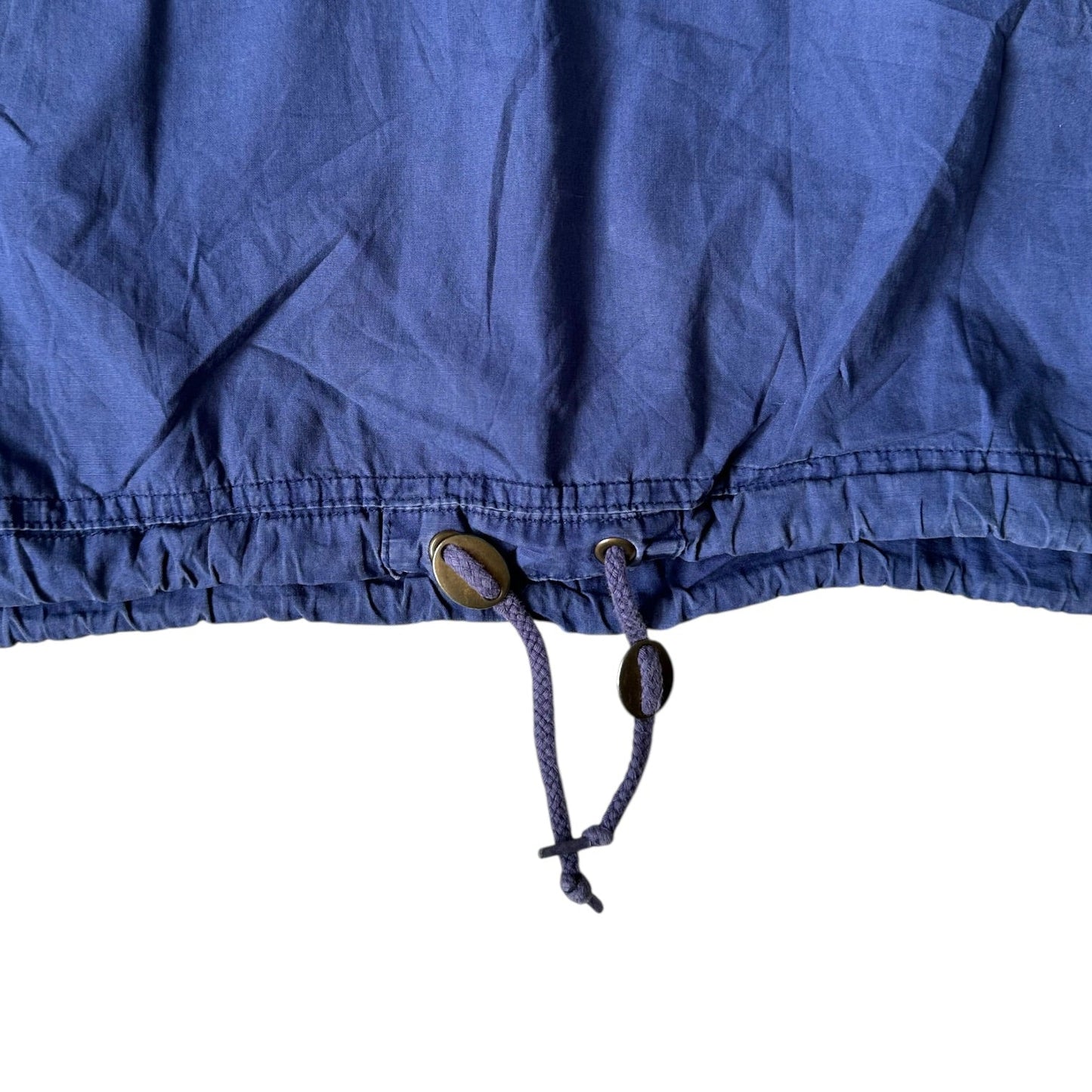 GAP Factory Store Blue Smock Jacket