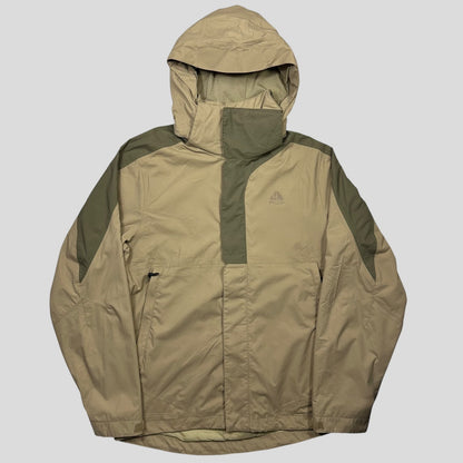 Nike ACG FW06 Storm-fit Panelled Waterproof Jacket - L
