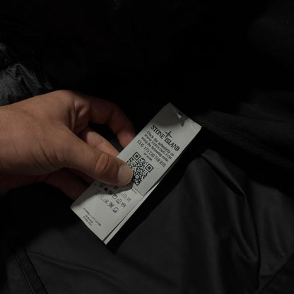 Stone Island 2014 Supreme Helicopter Jacket | Small, Black