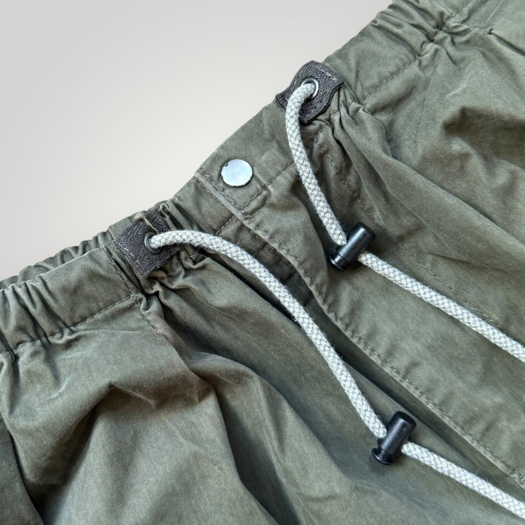 Anglan Balloon Pants M | O/S, Green