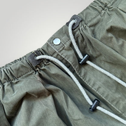 Anglan Balloon Pants M | O/S, Green