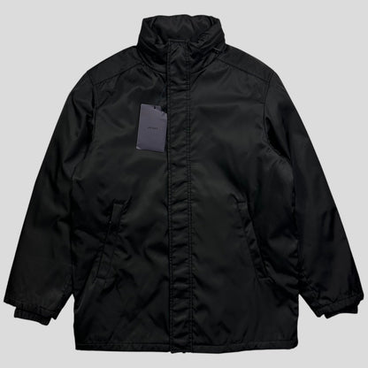 Prada 2024 Staff Exclusive Ballistic Nylon Padded Jacket - IT46 (M/L)