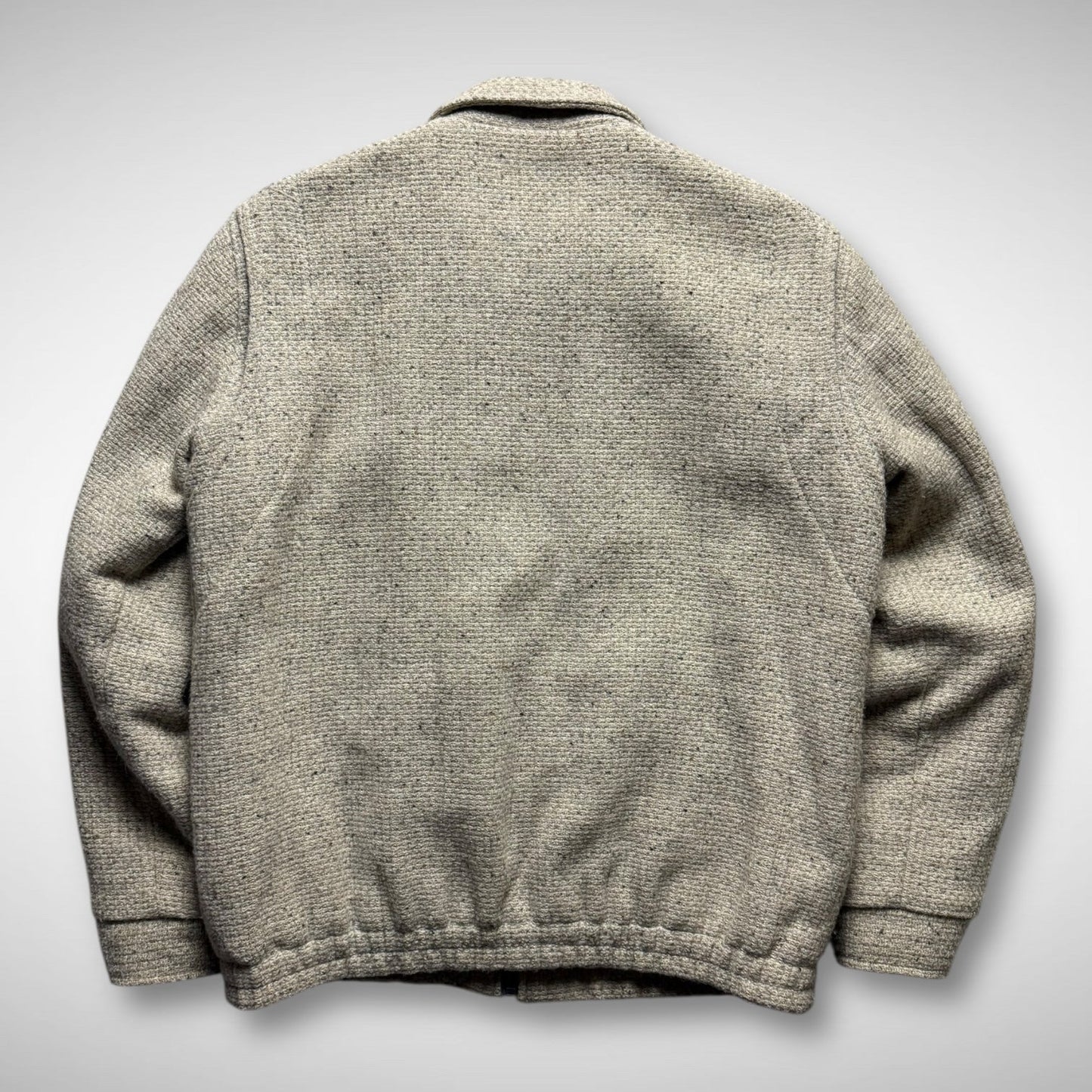 Wool Melange Work Jacket (90s)