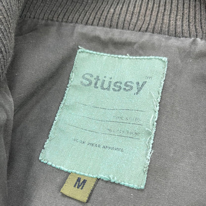 2000's Stussy Work Wear Jacket (M) | Default Title, Green