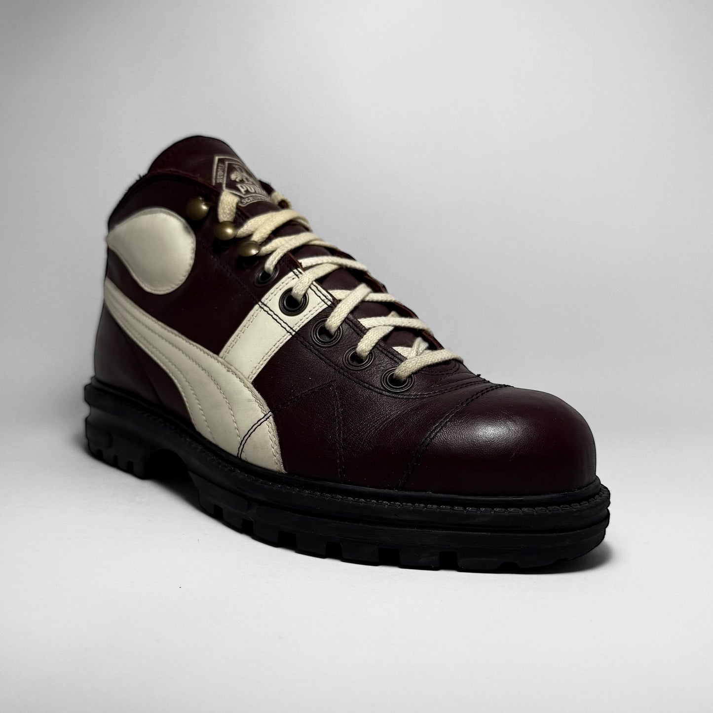 Puma Rudolf Dassler Leather Boots (2007)