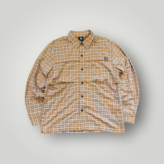 Nike ACG 2000’s Waffle Cotton Shirt S/M