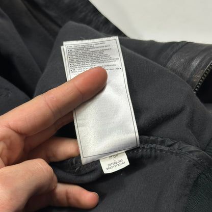 Nike 2007 Tony Spackman Articulated Slice Leather Jacket - L