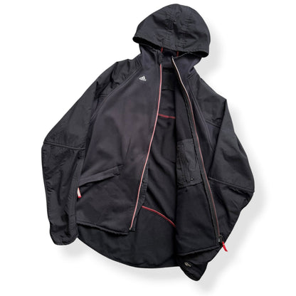 2003 Adidas Articulated Climacool Sidewinder Jacket (L) | Default Title, Red