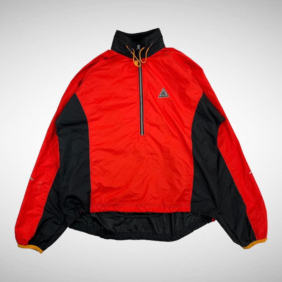 Nike ACG Mountain Biking Packable Anorak (90s) - Known Source