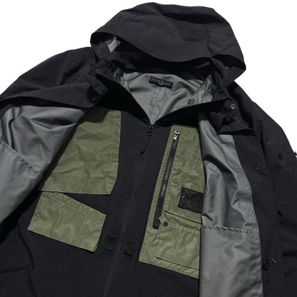 Stone Island Shadow Project Stealth Jacket | XXL, Black