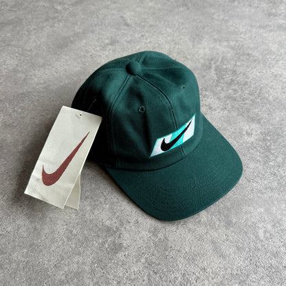 Nike 1990s deadstock ‘just do it’ embroidered cap