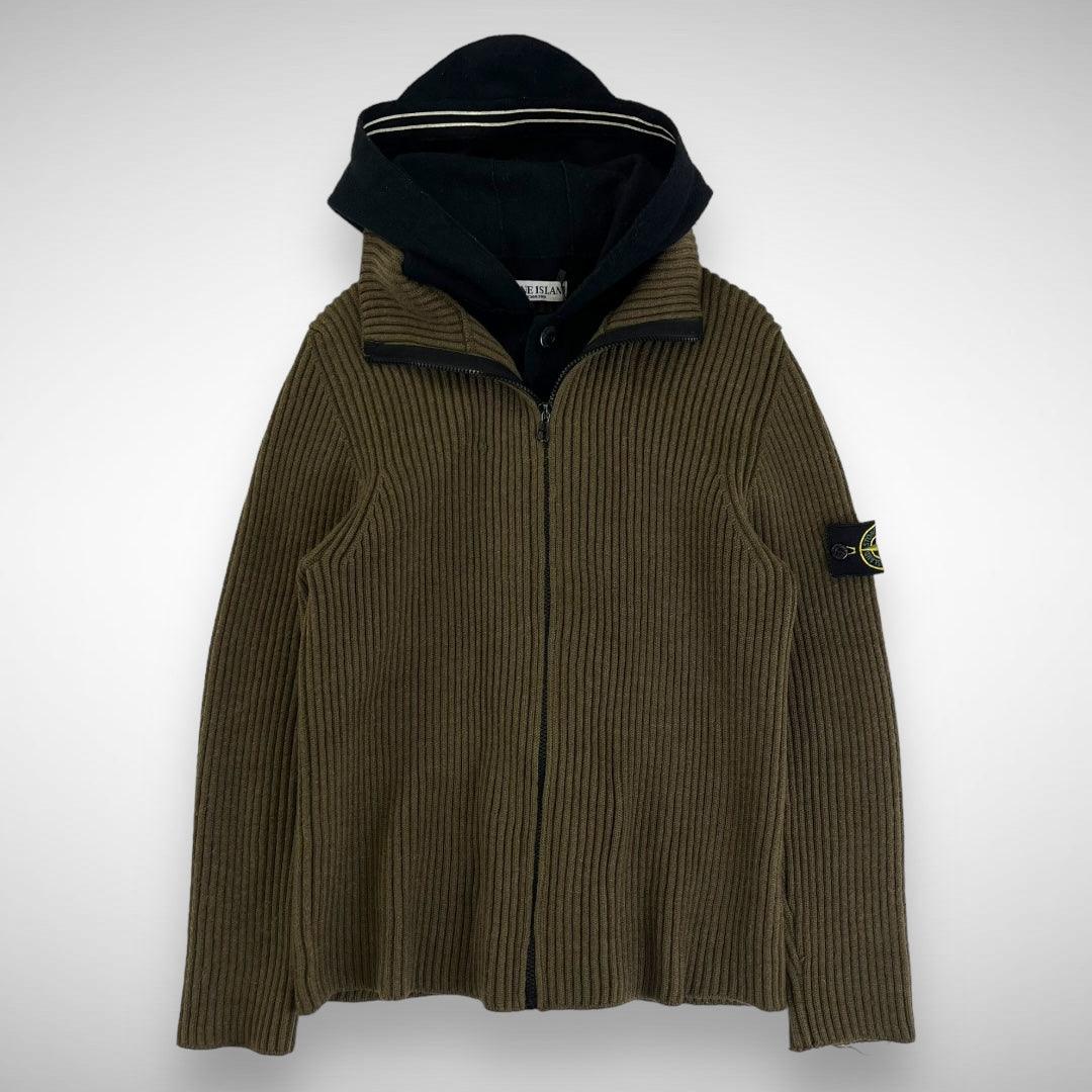 Stone Island Hooded Knit (AW2008) - Known Source