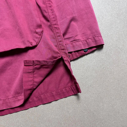 S/S1992 Raso Gommato Coach Jacket