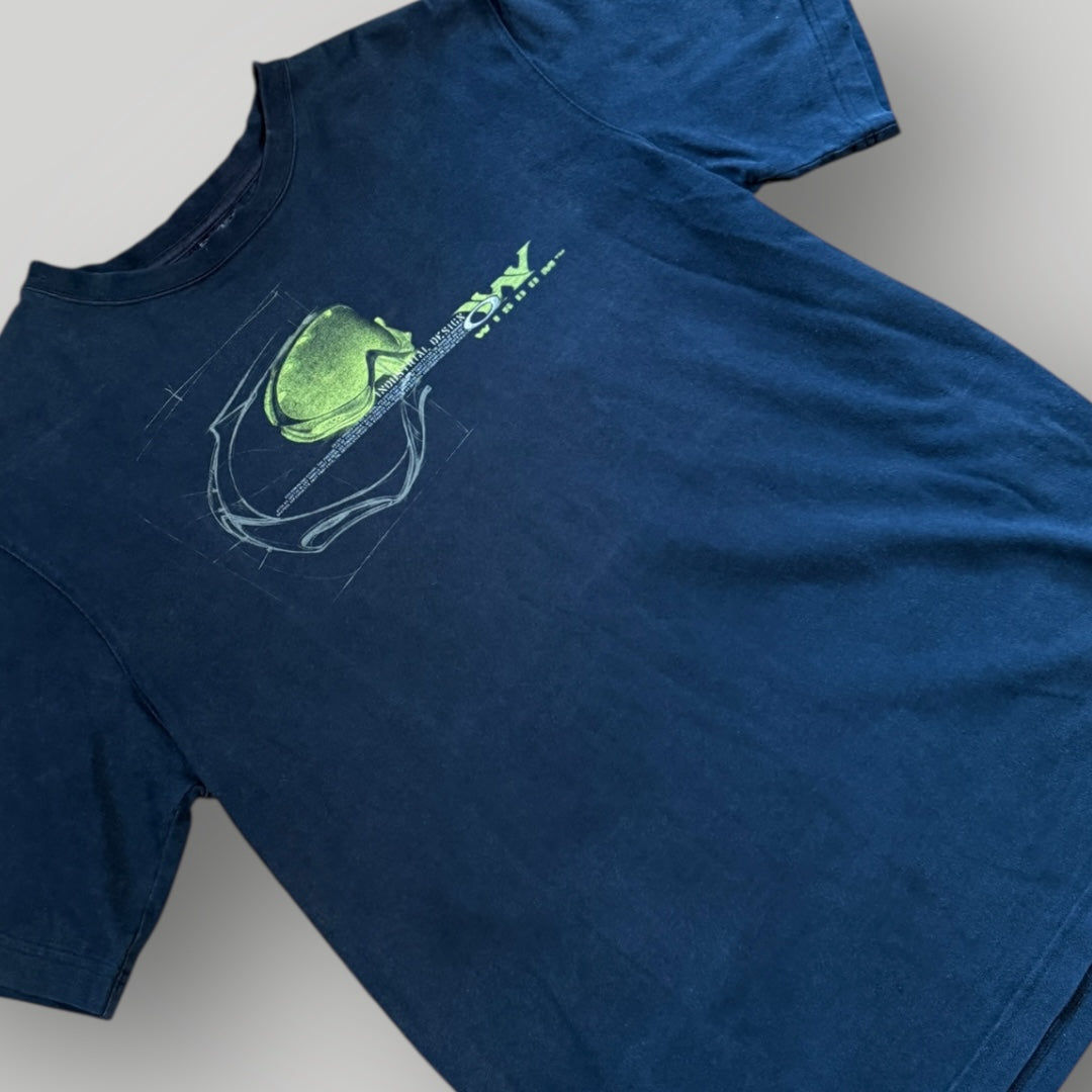 Oakley Software Wisdom 2000's T-shirt M/L