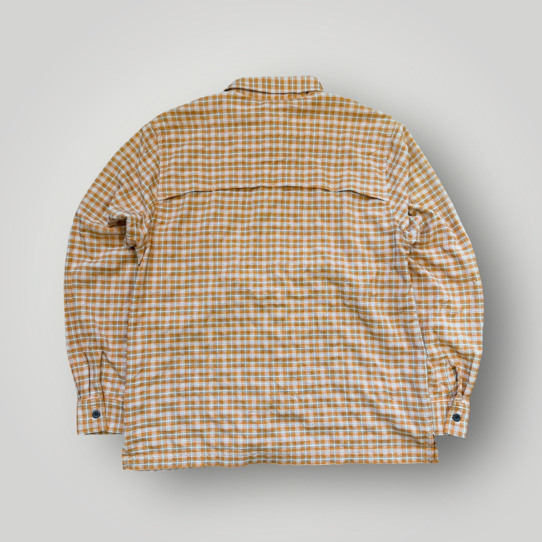 Nike ACG 2000’s Waffle Cotton Shirt S/M