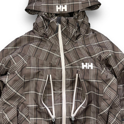 Helly Hansen TechXP Plaid Jacket (S) | Default Title, Multicoloured