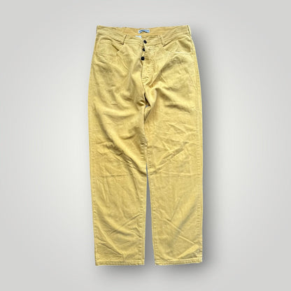 Stone Island SS/1997 Marina Cotton Trousers 52 / 36x32