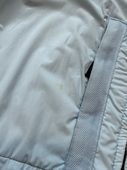 Stone Island SS/21 Skin Touch Nylon Polartec Jacket XL | Default Title, Blue