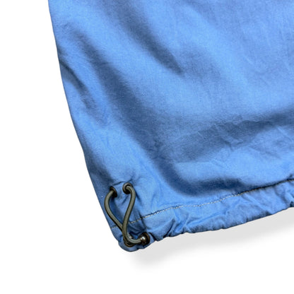 2000's Maharishi Pixelated Dragon Zipped Shirt (L) | Default Title, Blue