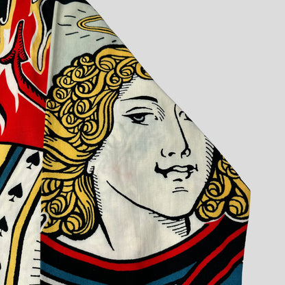 Moschino Jeans 1989 Angel & Devil Shirt - L (XL)