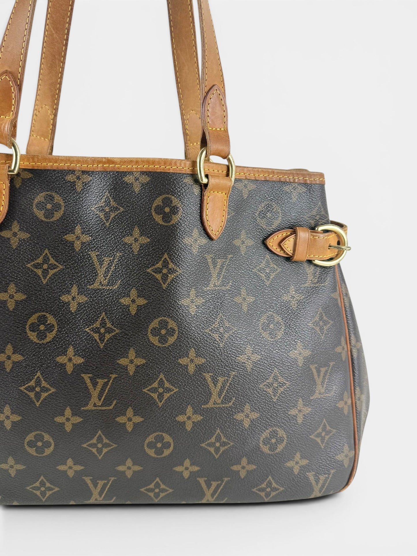 2006 Louis Vuitton Batignolles Horizontal Tote Bag | O/S, Multicoloured