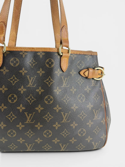 2006 Louis Vuitton Batignolles Horizontal Tote Bag | O/S, Multicoloured