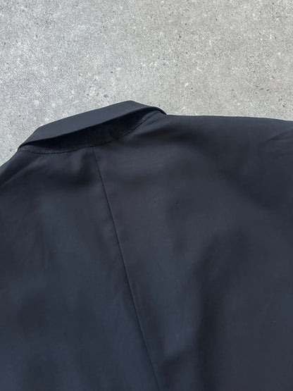 Su Misura x Loro Piana 2000s Pure Wool Single Breasted High Neck Blazer - 42R/XL