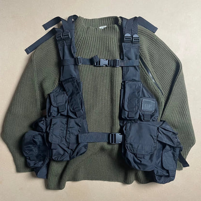 A/W 2000 Urban Protection Harness Attachment Tactical Vest