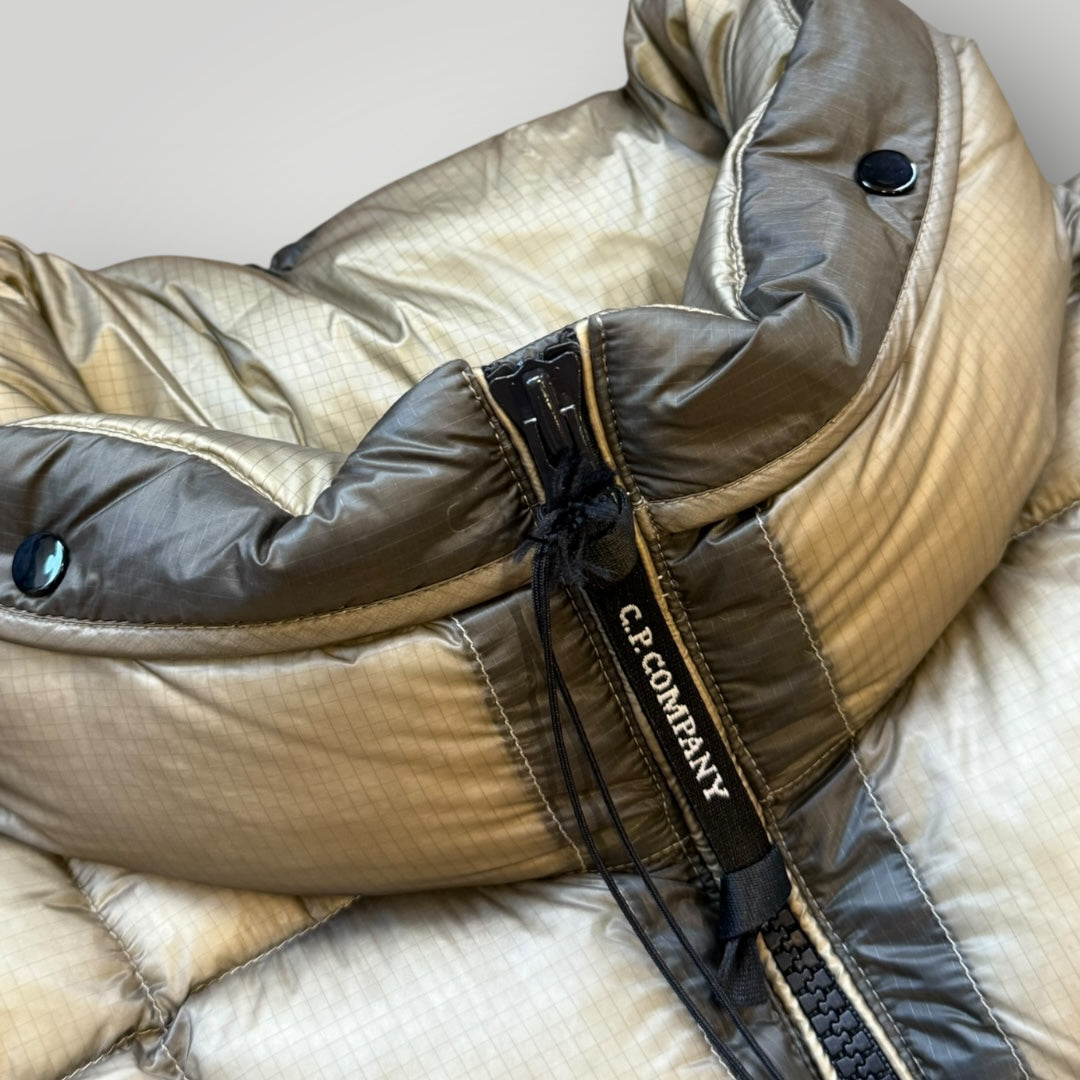 C.P. Company D.D. Shell Ripstop Puffer Jacket L BNWT