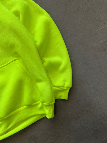 90’s Camber Chill Buster Waffle Hoodie - S | Default Title, Red