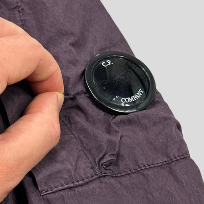 CP Company Purple Co-nylon Overshirt Jacket - L/XL