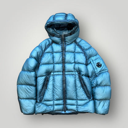 C.P. Company Green D.D. Shell Ripstop Puffer Jacket L | Default Title, Green