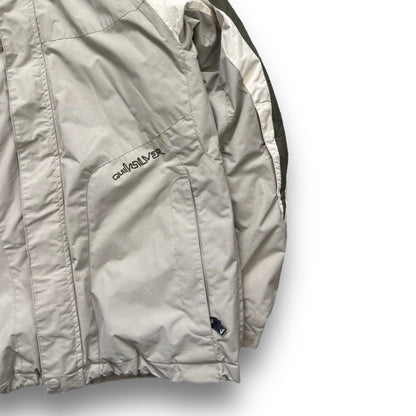 Quiksilver Utility 'Arviat' Jacket (M) | Default Title, Multicoloured
