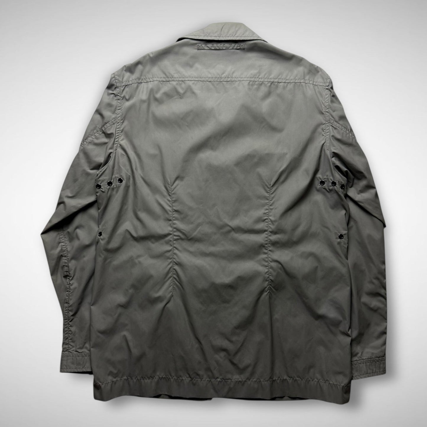 Prada Nylon Jacket (2000s)